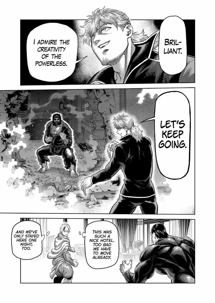 Kengan Omega Chapter 239 image 11_optimized